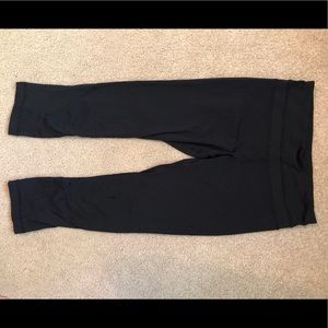Lululemon Cropped Leggings